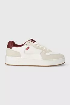Кроссовки GLIDE Levi's, белый