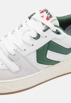 Кроссовки GLIDE Levi's, белый
