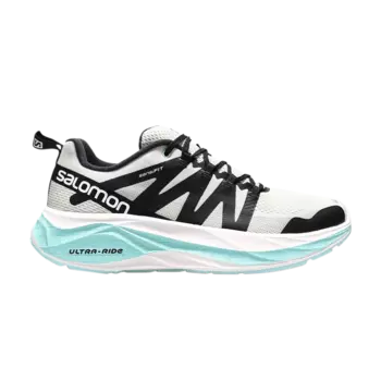 Кроссовки Glide Max Salomon, серый