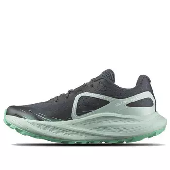 Кроссовки glide max tr 'black green' 473175 Salomon, черный
