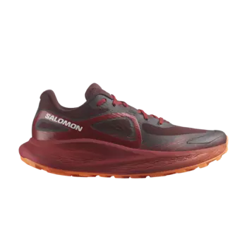 Кроссовки Glide Max TR Salomon, красный