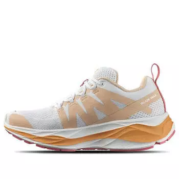 Кроссовки glide max 'white orange' 417689 Salomon, белый