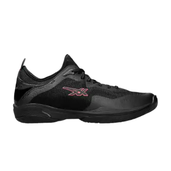 Кроссовки Glide Nova FF 3 'Black Diva Pink', черный