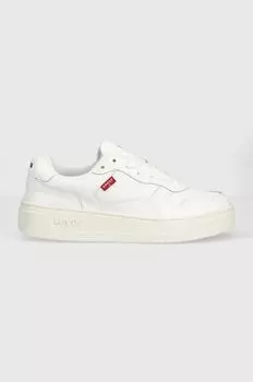 Кроссовки Glide S Levi's, белый