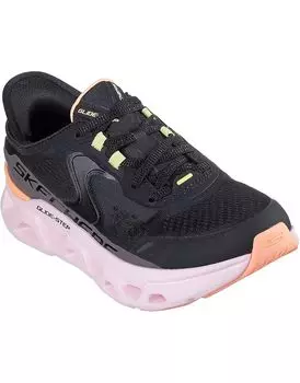 Кроссовки Glide-step Altus черного цвета Skechers