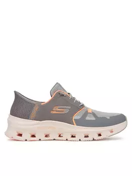 Кроссовки Glide-Step Pro- 150420/Gyor Skechers, серый