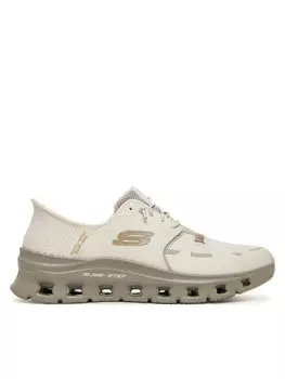 Кроссовки Glide-Step Pro- 232930/Nat Skechers, бежевый