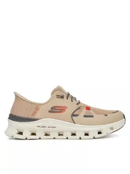 Кроссовки Glide-Step Pro- 232930/Tpor Skechers, бежевый