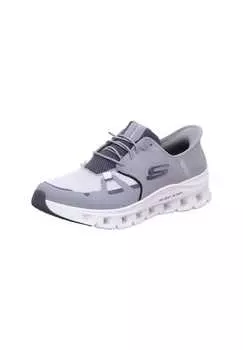 Кроссовки Glide-Step Pro - Skechers, серый