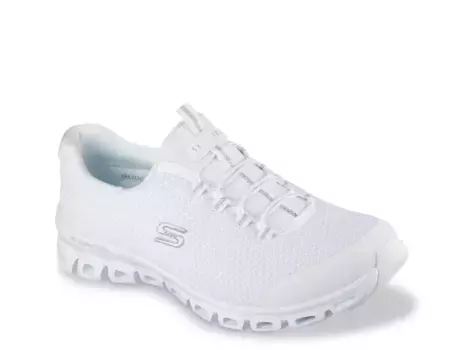 Кроссовки Glide-Step Resilience - женские Skechers, White