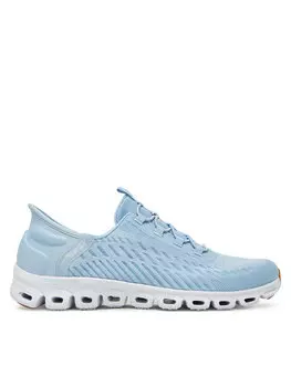 Кроссовки Glide-Step-Tranquility 104574/LTBL Skechers, голубой