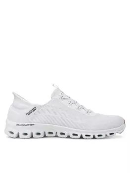 Кроссовки Glide-Step-Tranquility 104574/WBK Skechers, белый
