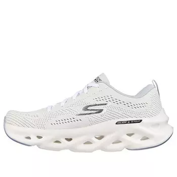 Кроссовки glide step 'white' Skechers, белый