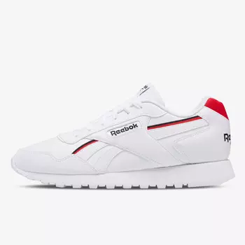 Кроссовки Glide Vegan Shoes Reebok, белый