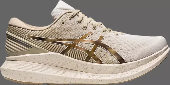 Кроссовки glideride 2 'earth day' Asics, пломбир