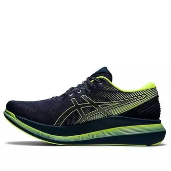 Кроссовки Glideride 2 Lite Show Asics, синий