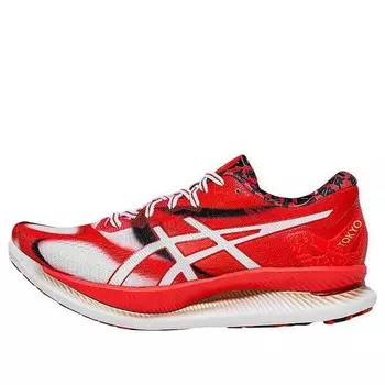 Кроссовки Glideride Asics, белый