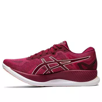 Кроссовки Glideride Asics, красный