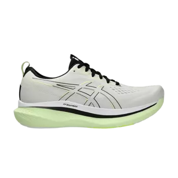 Кроссовки GlideRide Max 'Birch Black', серый