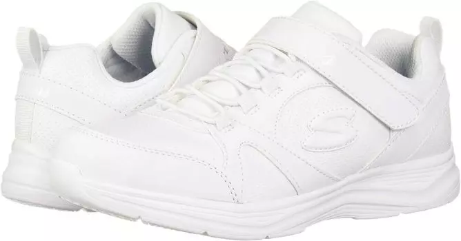 Кроссовки Glimmer Kicks 81445L SKECHERS KIDS, белый