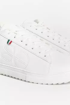 Кроссовки Глитон Crosshatch, белый