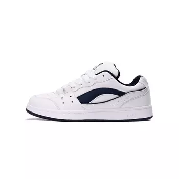 Кроссовки GLO BULL Skateboarding Shoes Unisex Low-top, серый/черный
