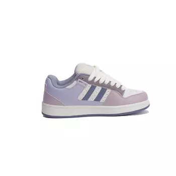 Кроссовки GLO BULL Skateboarding Shoes Unisex Low-top Purple, фиолетовый