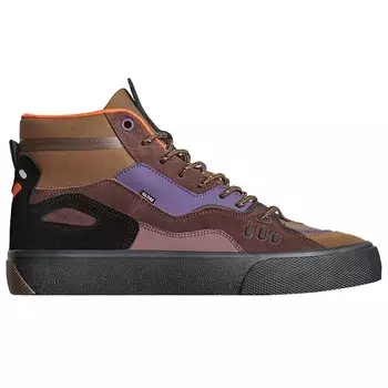 Кроссовки Globe Dimension, коричневый