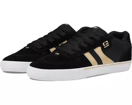 Кроссовки Globe Encore-2, цвет Black/Sand