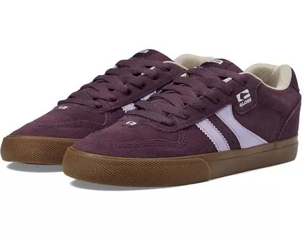 Кроссовки Globe Encore-2, цвет Plum/Gum