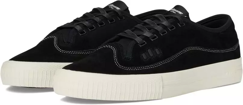 Кроссовки Globe Gillette, цвет Black Suede