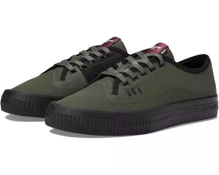 Кроссовки Globe Gillette, цвет Dark Olive/Black