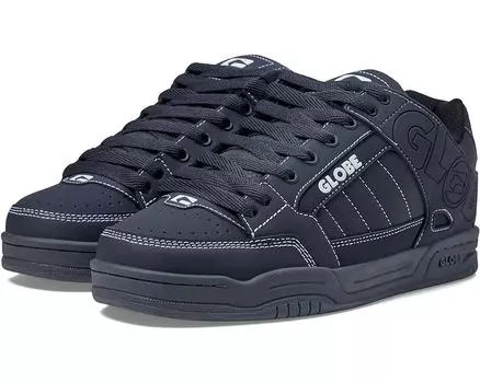 Кроссовки Globe Tilt, цвет Ebony/Stitch