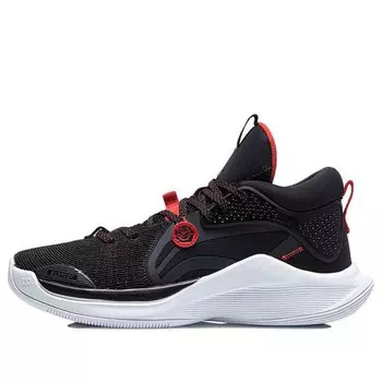 Кроссовки глушитель cj mccollum Li-Ning, черный