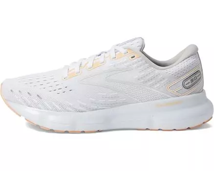 Кроссовки Glycerin 20 Brooks, белый