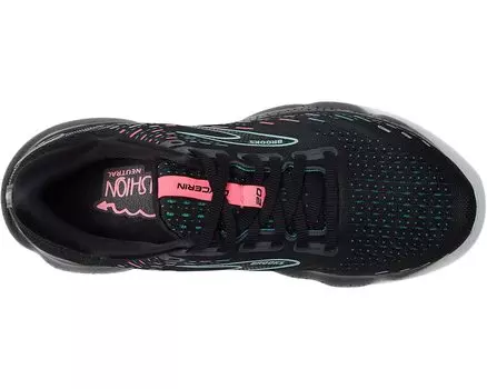 Кроссовки Glycerin 20 Brooks, черный