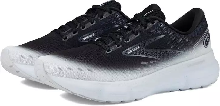 Кроссовки Glycerin 20 Brooks, цвет Black/Lilac/White