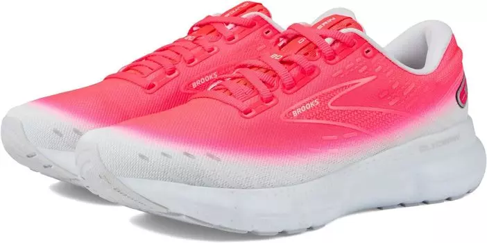 Кроссовки Glycerin 20 Brooks, цвет Diva Pink/Lilac/White