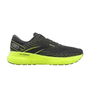 Кроссовки Glycerin 20 'Ebony Nightlife', черный