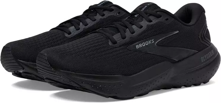 Кроссовки Glycerin 21 Brooks, цвет Black/Black/Ebony