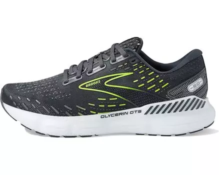 Кроссовки Glycerin GTS 20 Brooks, черный