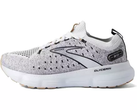 Кроссовки Glycerin StealthFit 20 Brooks, белый