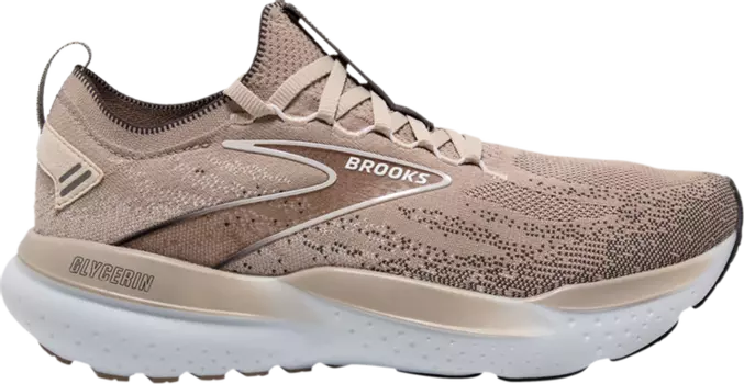 Кроссовки Glycerin StealthFit 21 'Chateau Grey', серый
