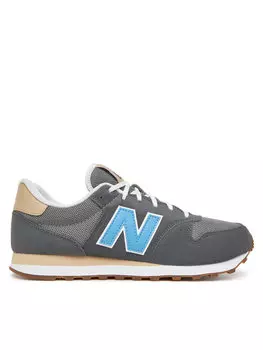 Кроссовки GM500TBW New Balance, серый