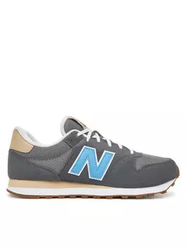 Кроссовки GM500TBW New Balance, серый