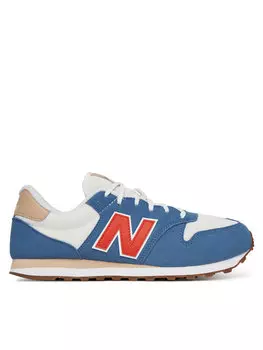 Кроссовки GM500TPN New Balance, синий