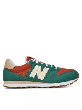 Кроссовки GM500TPW New Balance, зеленый