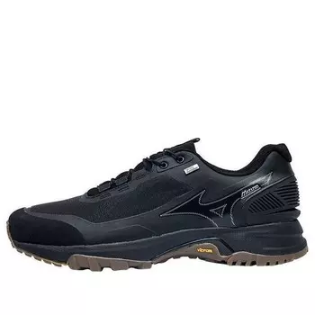 Кроссовки gm crosswild 'simplistic fashion black' Mizuno, черный