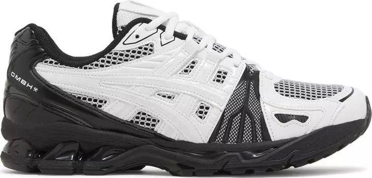 Кроссовки GmbH x Gel Kayano Legacy 'White Black', белый