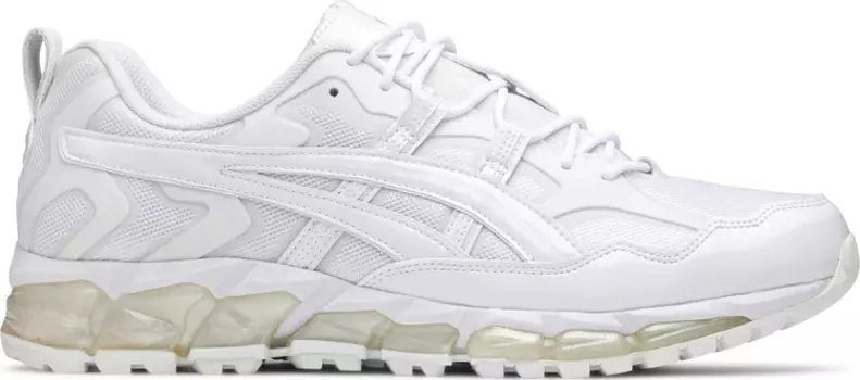 Кроссовки gmbh x gel nandi 360 'white' Asics, белый